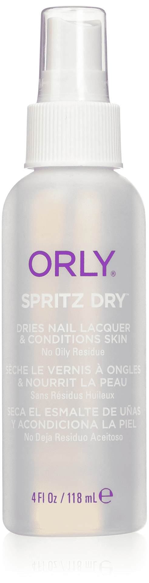 Orly Spritz Quick Dry 4 oz #24350