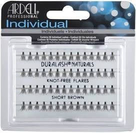 Ardell Flare Short Brown #6307-Beauty Zone Nail Supply