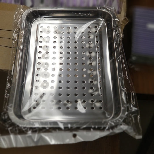 STERLIZER TRAY 12-1/2X8-1/2-Beauty Zone Nail Supply