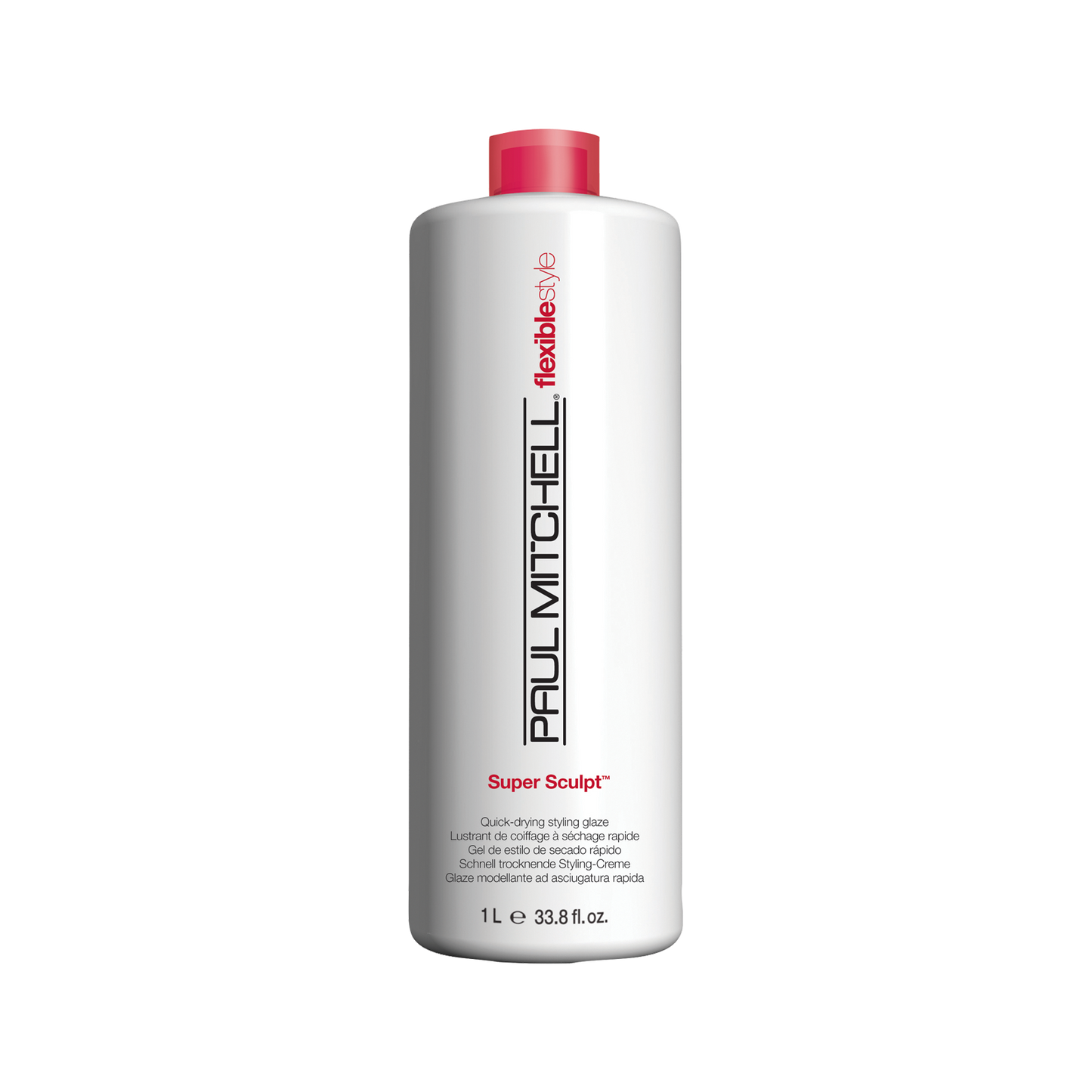 PM SUPER SCULPT GLAZE 33.8 OZ-Beauty Zone Nail Supply