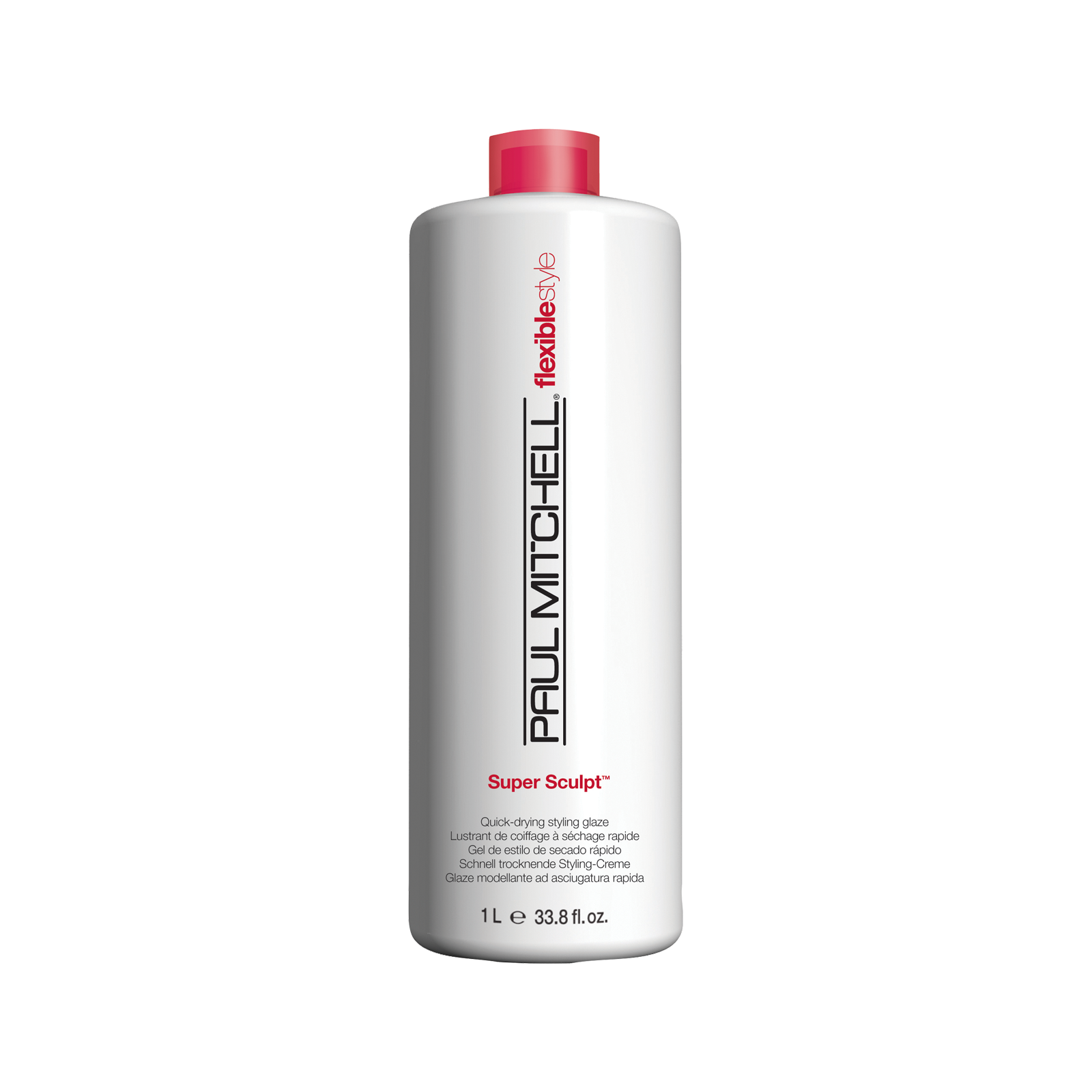 PM SUPER SCULPT GLAZE 33.8 OZ-Beauty Zone Nail Supply
