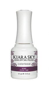 Kiara Sky Gel -G482 Echo-Beauty Zone Nail Supply