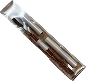 POLYGEL Brush Spade Round tip Spatula Gel-Beauty Zone Nail Supply