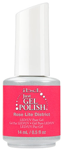 Just Gel Polish Rose Lite District 0.5 oz #56587-Beauty Zone Nail Supply