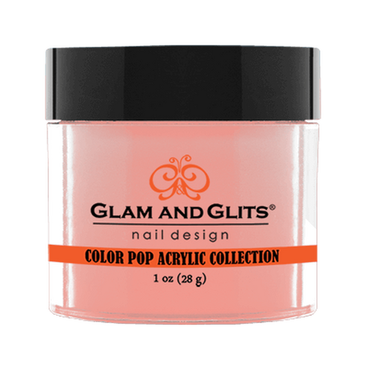 Glam & Glits Color Pop Acrylic (Cream) 1 oz Auto Expose - CPA361-Beauty Zone Nail Supply