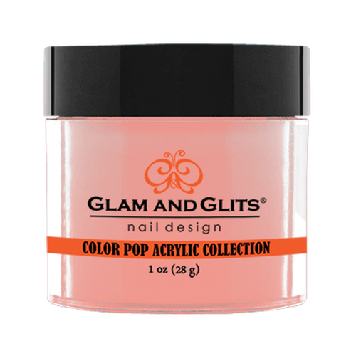 Glam & Glits Color Pop Acrylic (Cream) 1 oz Auto Expose - CPA361-Beauty Zone Nail Supply