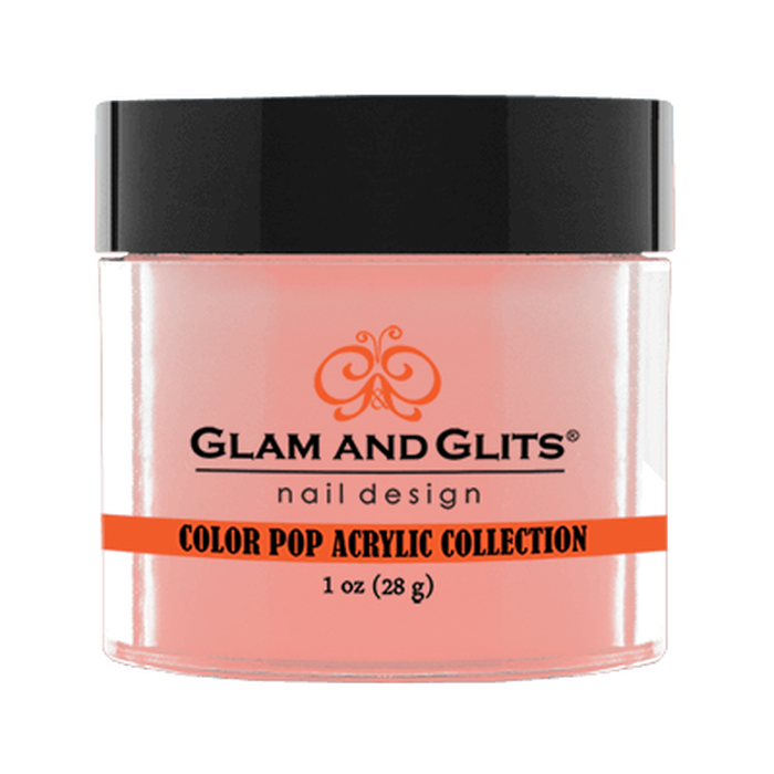 Glam & Glits Color Pop Acrylic (Cream) 1 oz Auto Expose - CPA361-Beauty Zone Nail Supply