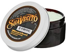 SUAVECITO MENTHOL VANISHING CREME 8 OZ #P006NN-Beauty Zone Nail Supply