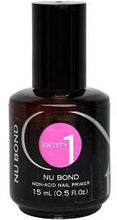 Load image into Gallery viewer, Entity Nu Bond Non-Acid Nail Primer 0.5 oz #101153-Beauty Zone Nail Supply