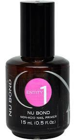 Entity Nu Bond Non-Acid Nail Primer 0.5 oz #101153-Beauty Zone Nail Supply