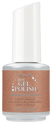 Just Gel Polish Moroccan Spice 0.5 oz-Beauty Zone Nail Supply