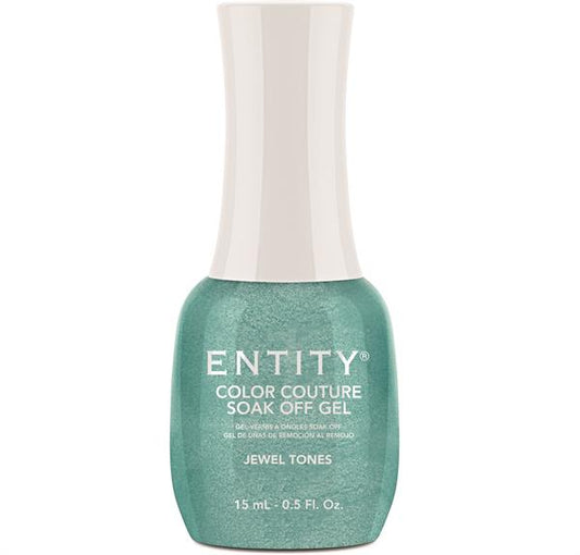 Entity Lacquer Jewel Tones 15 Ml | 0.5 Fl. Oz.#697-Beauty Zone Nail Supply