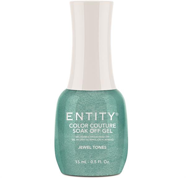 Entity Lacquer Jewel Tones 15 Ml | 0.5 Fl. Oz.#697-Beauty Zone Nail Supply