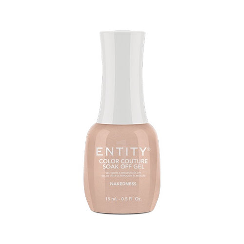 Entity Gel Nakedness 15 Ml | 0.5 Fl. Oz. #709-Beauty Zone Nail Supply