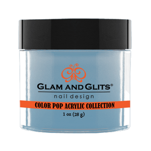 Glam & Glits Color Pop Acrylic (Cream) 1 oz Light House - CPA362-Beauty Zone Nail Supply