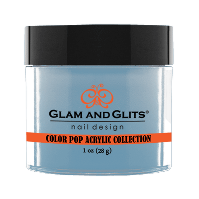 Glam & Glits Color Pop Acrylic (Cream) 1 oz Light House - CPA362-Beauty Zone Nail Supply
