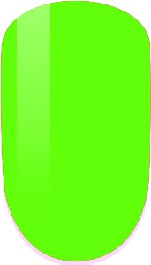 Lechat Perfect match Duo Gel & Lacquer Extra lime please PMS256