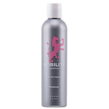 LeChat Nobility Gel Remover 8 oz #SOGR01-Beauty Zone Nail Supply