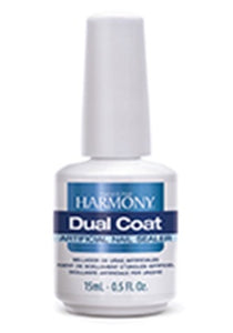 Harmony Dual Coat Artificial 0.5 oz #01237-Beauty Zone Nail Supply