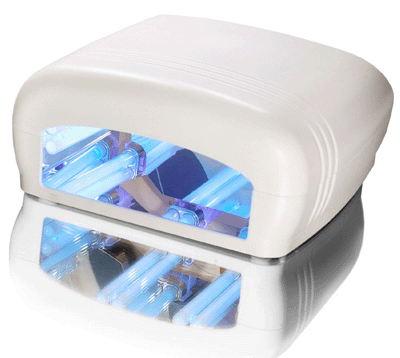 Ikonna 36w UV Lamp Gel Curing Light #UV021