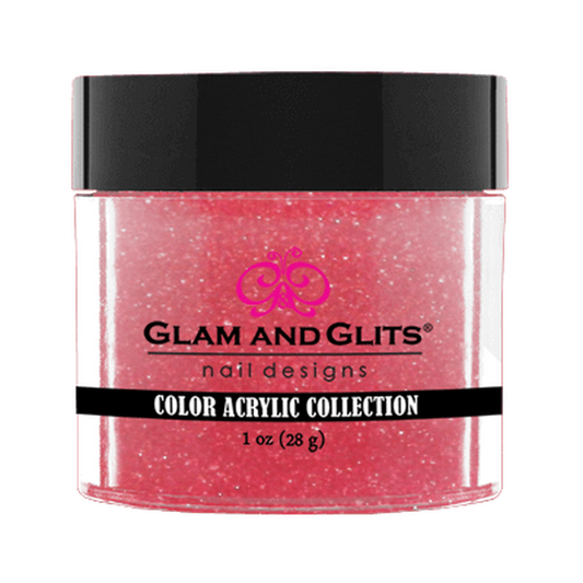 Glam & Glits Color Acrylic (Cream) 1 oz Pamela - CAC344-Beauty Zone Nail Supply