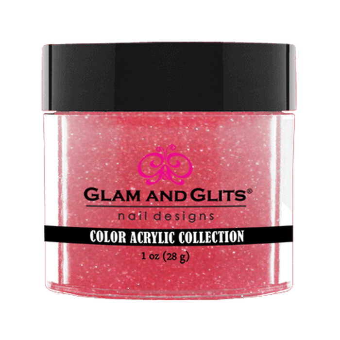 Glam & Glits Color Acrylic (Cream) 1 oz Pamela - CAC344-Beauty Zone Nail Supply
