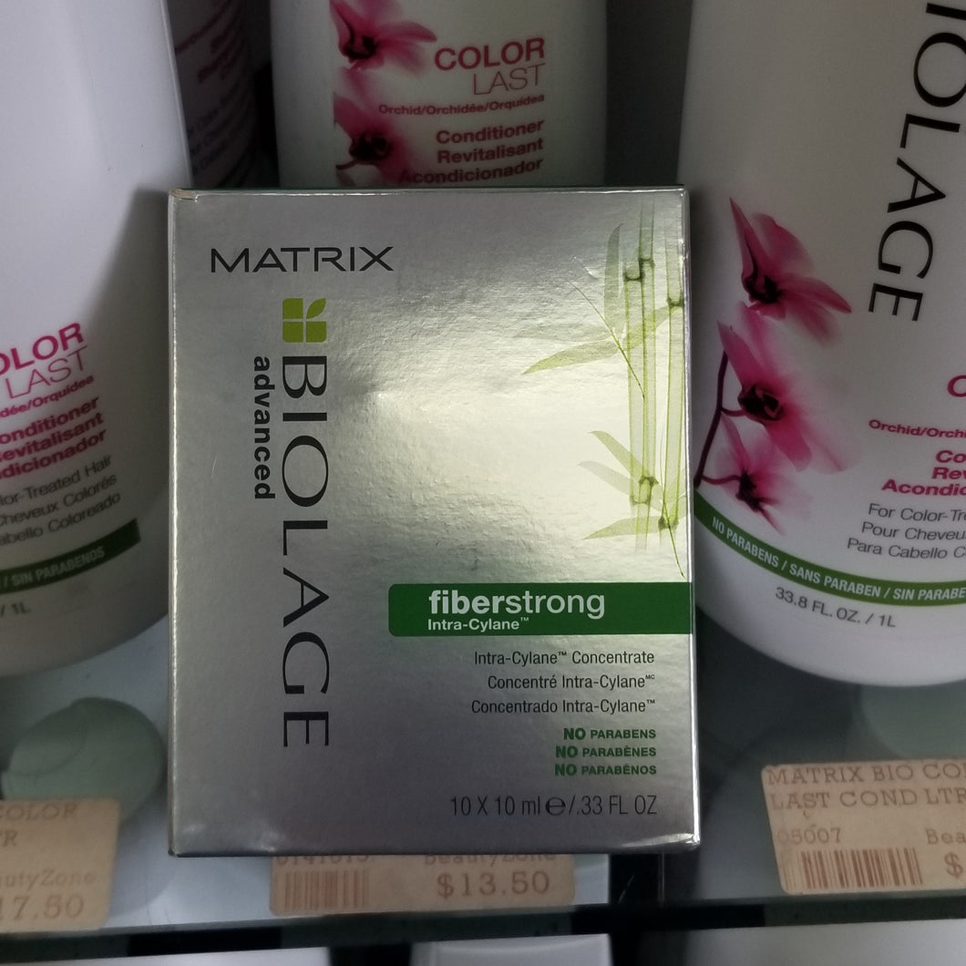 MATRIX BIOLAGE ADVANCED FIBERSTRONG CONCENTRATE #5883-Beauty Zone Nail Supply
