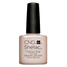 Load image into Gallery viewer, Cnd Shellac Cashmere Wrap .25 Fl Oz-Beauty Zone Nail Supply