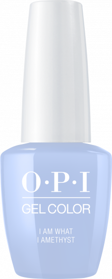 OPI GelColor I Am What I Amethyst #GCT76-Beauty Zone Nail Supply