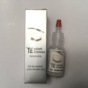 #1 Eyelash Remover Gel-Beauty Zone Nail Supply