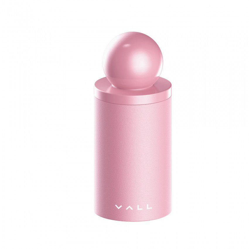 Vall Fresh Holic Face Oil Remover Stone Ball Pink