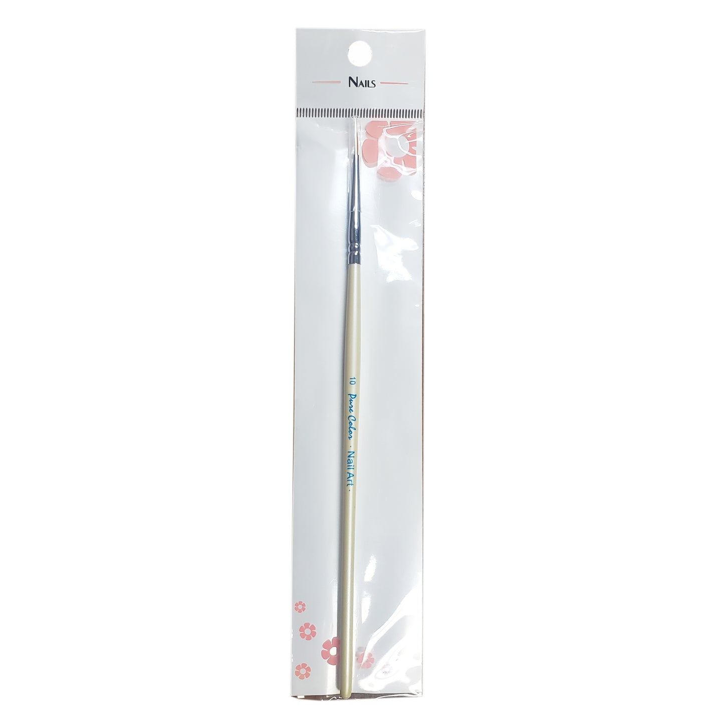 Art#10 pure color nail-Beauty Zone Nail Supply