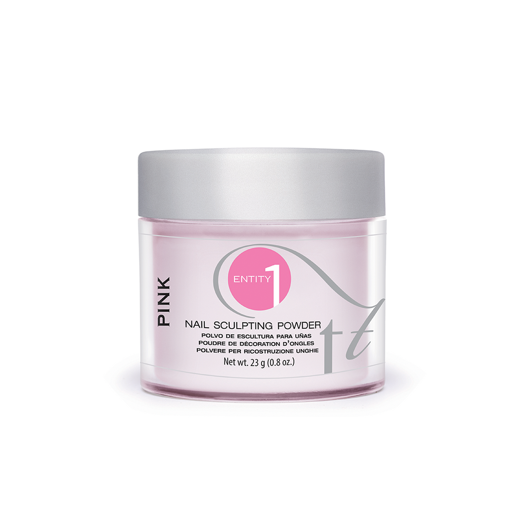 ENTITY Sculpting Powder Pink 23g | .8 oz #101135-Beauty Zone Nail Supply