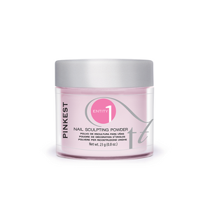 ENTITY Sculpting Powder Pinkest Pink 23g | .8 oz #101142-Beauty Zone Nail Supply