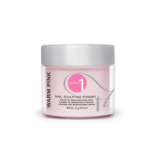 ENTITY Sculpting Powder Warm Pink 3g | 0.8oz #101216-Beauty Zone Nail Supply