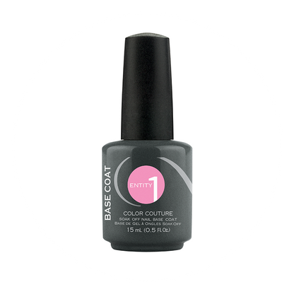 Entity Soak-off Gel Base Coat 0.5 oz-Beauty Zone Nail Supply