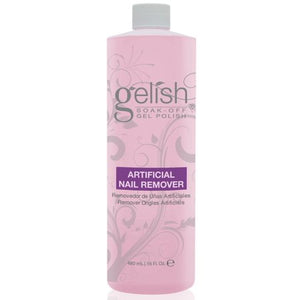Gelish Artificial Nail Remove 16oz #01249-Beauty Zone Nail Supply