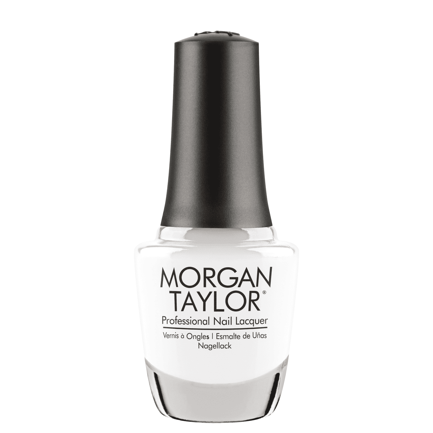 Morgan Taylor Nail Polish Artic Freeze 0.5 oz #3110876-Beauty Zone Nail Supply