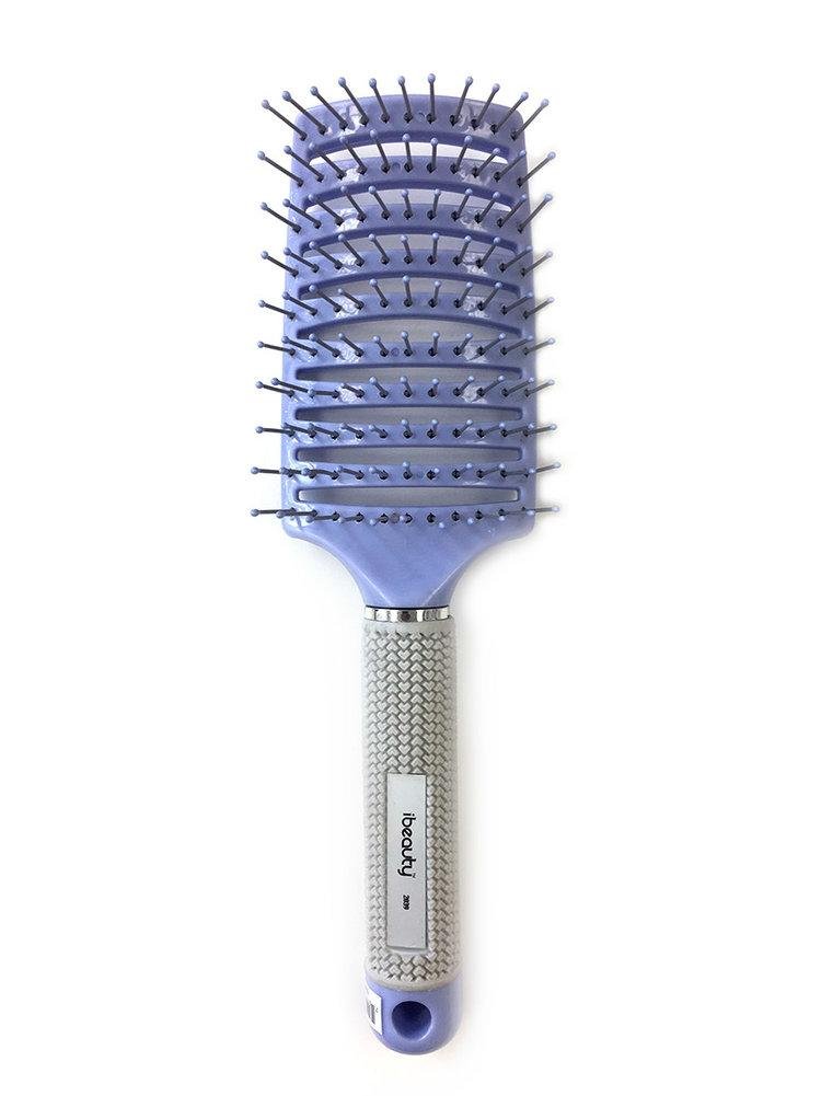 11 ROW IONICE CONCAVE VENT BRU #IB2039-Beauty Zone Nail Supply