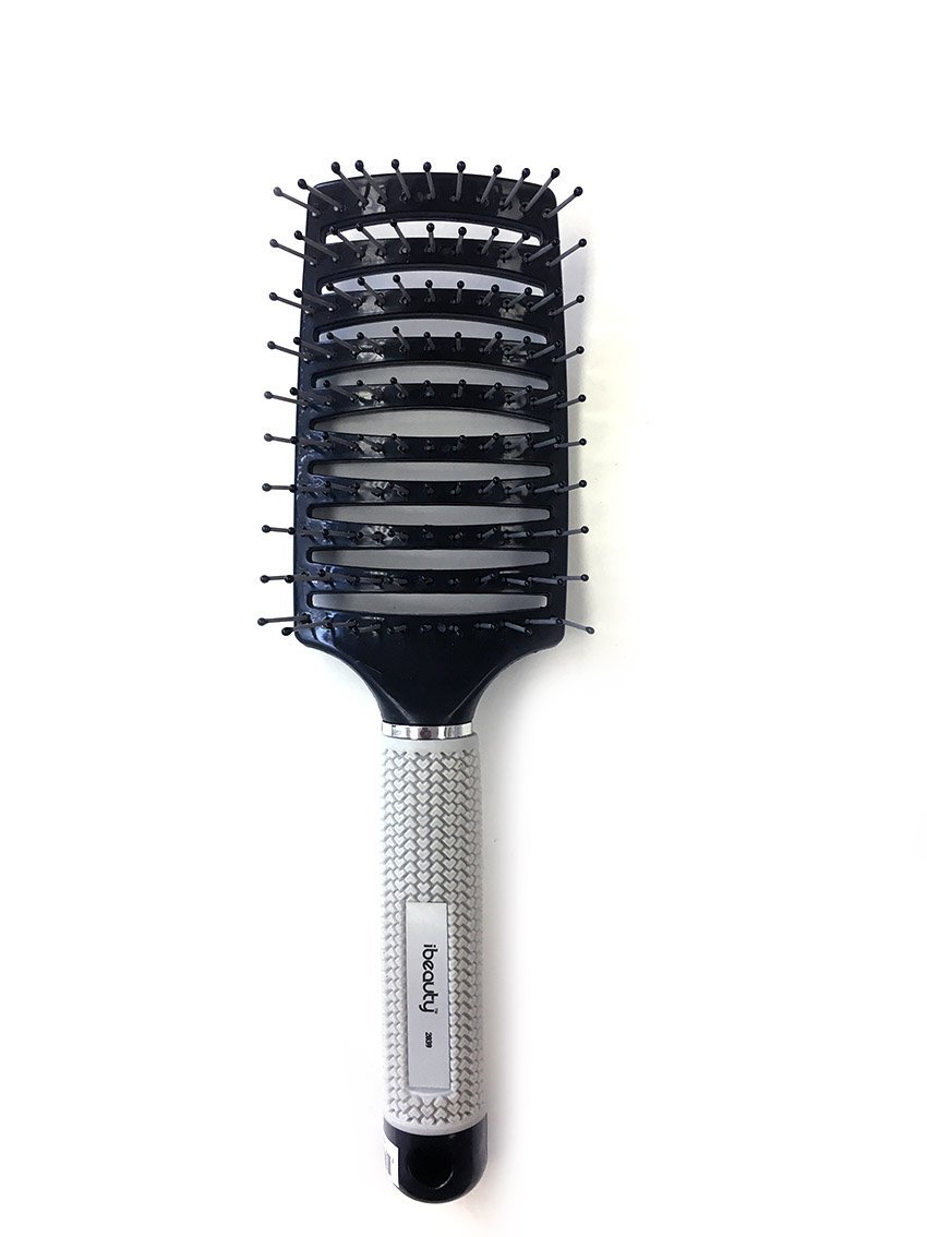 11 ROW IONICE CONCAVE VENT BRU #IB2039-Beauty Zone Nail Supply