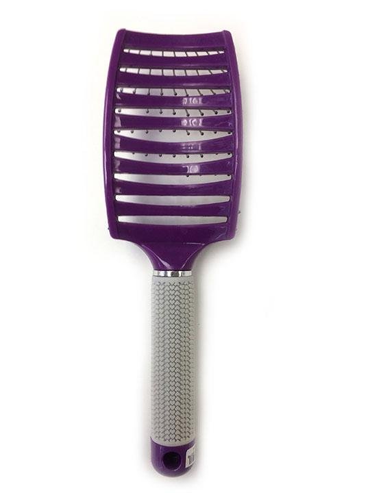 11 ROW IONICE CONCAVE VENT BRU #IB2039-Beauty Zone Nail Supply