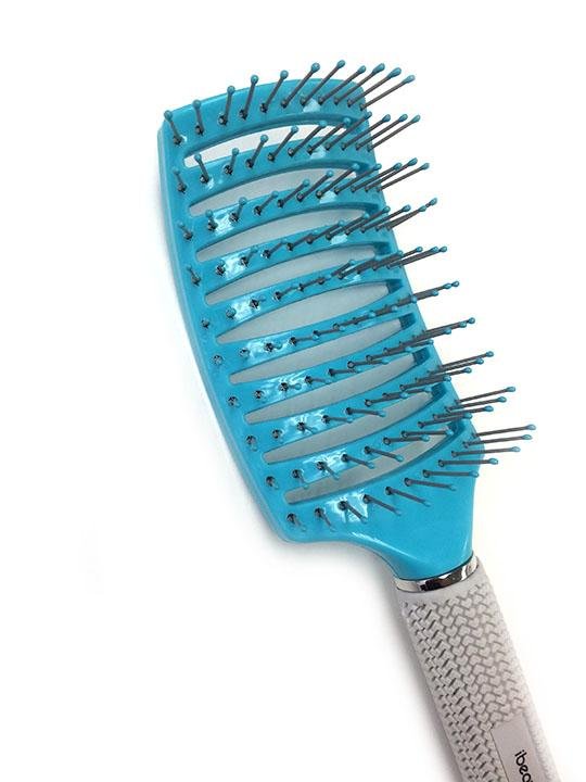 11 ROW IONICE CONCAVE VENT BRU #IB2039-Beauty Zone Nail Supply