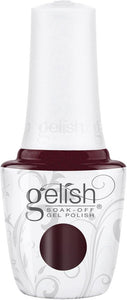 Gelish Soak-off Gel You're In My World Now 0.5 oz Disney Villains #396-Beauty Zone Nail Supply