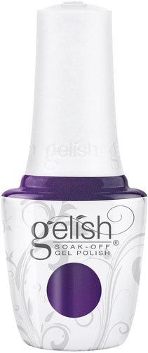 Gelish Soak-off Gel Make 'Em Squirm 0.5 oz Disney Villains#397-Beauty Zone Nail Supply
