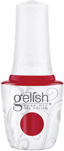 Gelish Soak-off Gel Just One Bite 0.5 oz Disney Villains #400-Beauty Zone Nail Supply