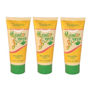 Triple Lanolin lotion Mango Vera 3/4 oz