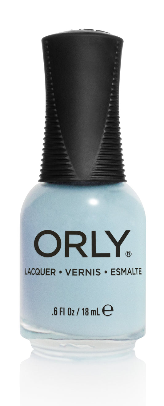 Orly Nail Lacquer Forget Me Not .6oz 20926-Beauty Zone Nail Supply