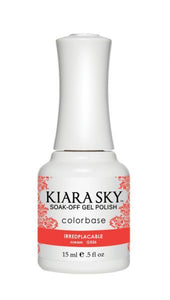 Kiara Sky Gel -G526 Irredplacable-Beauty Zone Nail Supply
