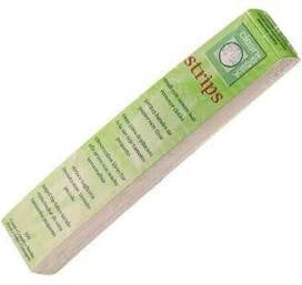 Clean & Easy Small (Face) Cloth Strips - 1/2