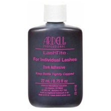 Load image into Gallery viewer, Ardell Lashtite Individual Lash Adhesive Dark .75 Oz 4832-Beauty Zone Nail Supply